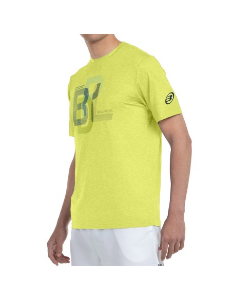 CAMISETA BULLPADEL BEBAS 997 LIMA VIGORE | Ofertas de pádel